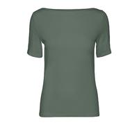 VERO MODA VMPANDA Modal S/S Top GA Noos T-Shirt, Laurel Wreath, XL Donna