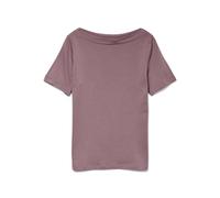 Vero Moda Vmpanda Modal S/S Top Noos Parte Superiore, Rosa Nostalgia, M Donna