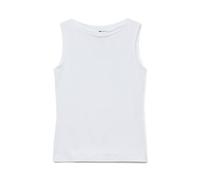 VERO MODA Vmpanda Modal SL Top Jrs da Donna, Bianco, L