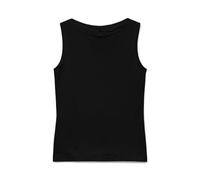 VERO MODA Vmpanda Modal SL Top Jrs da Donna, Nero, S