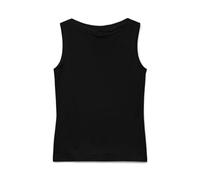 VERO MODA Vmpanda Modal SL Top Jrs da Donna, Nero, XS