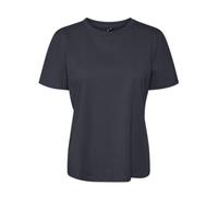 VERO MODA Vmpaulina SS-Maglietta Ga Jrs Noos T-Shirt, Cielo Notturno, S Donna