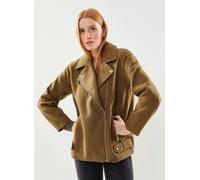 Vero Moda - Vmpopemmy Biker Jacket Boos Cp Verde - Abbigliamento M Verde