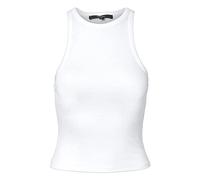 VERO MODA Vmroma S/L Rib Top Jrs Noos Top Donna
