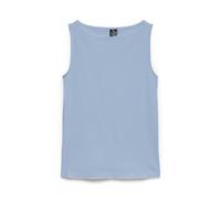 VERO MODA Vmsaga SL Top da Donna Jrs Noos, Blu Cashmere, XL