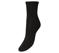 VERO MODA VMSANDRA SOCK NOOS, Calzini Da donna, Black, One Size