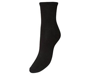 VERO MODA VMSANDRA SOCK NOOS, Calzini Da donna, Black, One Size