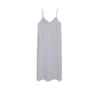 Vero Moda Selma 7/8 Singlet Sleeveless Midi Dress Grigio XL Donna