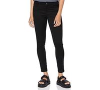 Vero Moda Vmseven Nw S Shape UP Jeans VI506 Noos, Nero, L / 32L