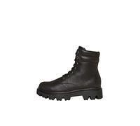 VERO MODA VMSIA Boot, Stivali Donna, Nero, 39 EU