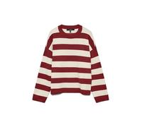 VERO MODA Vmsilje Noos-Pullover Boxy LS O-Neck Donna