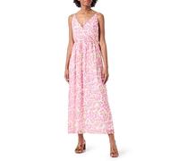 VERO MODA Vmsmilla - Canottiera Wrap alla Caviglia Abito Estivo Donna