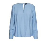 VERO MODA Vmsonja LS Top Wvn Ga Camicia a Maniche Lunghe, Allure, L Donna