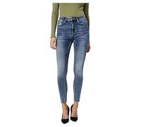 VERO MODA Jeans 'Sophia' blu denim, Taglia 32-33 Lunghezza 32