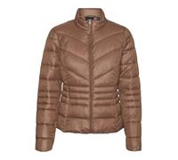 VERO MODA Vmsorayasiv Short Jacket Boo Giacca, Kambaba, L Donna