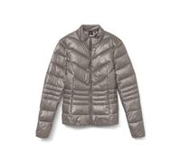 VERO MODA Vmsorayasiv Short Jacket Boo Giacca, Moon Rock, S Donna