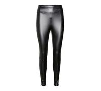 VERO MODA - Vmsuella Jade HW Coated Legging Noos, Pantaloni in Similpelle Donna