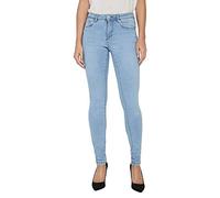 Vero Moda Jeans Tanya Normal Waist Slim Piping