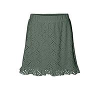 VERO MODA Vmtassa Nw Skirt Noos Gonna, Laurel Wreath, L Donna