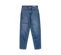 VERO MODA VMTESSA HR Mom Jeans RA380 GA Noos, Media Blu Denim, 25W x 30L