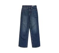 VERO MODA Vmtessa HR Wide Ra393 Ga Noos, Blu Jeans Scuro, 27W x 30L Donna