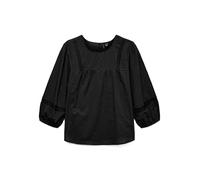 VERO MODA Vmtrine 3/4 Lace Top Wvn Ga Noos Donna