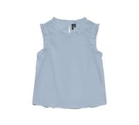 VERO MODA Vmtrine SL Top Wvn Noos Donna