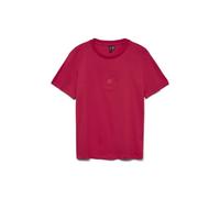 VERO MODA Vmulla Paulina SS Top Box Jrs, Jazzy, L Donna