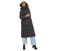 VERO MODA Vmuppsala Long Coat Noos Cappotto, Torba, M Donna
