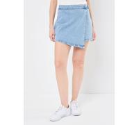 Vero Moda - VMVICA HR SHORT DNM SKORT VI3450 Blu - Abbigliamento XL Blu