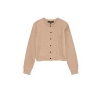 Vero Moda Vmvicky LS O-Neck Button Cardigan Noos