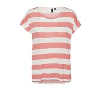 Vero Moda Vmwide Stripe SL Top Ga Jrs Noos, Dubarry, M