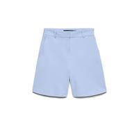 VERO MODA Vmzelda HW Loose Shorts Boo, Brunnera Blu, 44 Donna