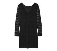 VERO MODA VMZOE Jrs Noos - Abito Corto a 2 Vie, Nero, S