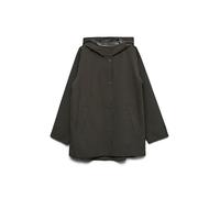 VERO MODA Waterproof Rainjacket Vmhanacami-Giacca Impermeabile Noos, Torba, L Donna