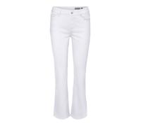 Vero Moda Wild Sheila Mr Kick Flare - Pantaloni Bianco - Taglia M Abbigliamento