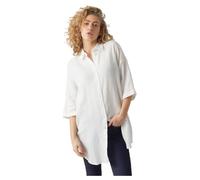 VERO MODA Camicia da donna 'Natali' bianco, Taglia L