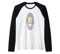 Vero Napoletano Napoli nel Cuore Abbigliamento Maglia con Maniche Raglan