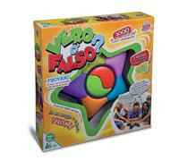 VERO O FALSO GIOCO DI SOCIETÀ ELETTRONICO 1000 FRASI GRANDI GIOCHI
