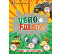 Vero o falso? Grandi domande, risposte incredibili - 2021 - Tour