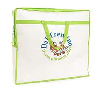 VERO Piumino d’OCA Trentino letto Singolo piuma Piumone per sacco copripiumino