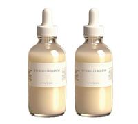 Vero siero di pancia, olio di pancia idratante, fermo e sollevare il siero della pelle, nutrimento della pelle e supporto per l'elasticità, la cura dell'aspetto smagliante,2 Pcs