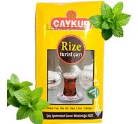 Vero tè turco nero a foglie sparse Caykur Rize 500 g