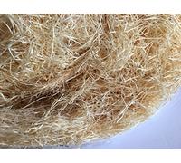 VERO TRUCIOLO LEGNO NATURALE PAGLIA PER CESTE NATALIZIE, PASQUALI E RIEMPIMENTO IMBALLAGGI e CONFEZIONI REGALO (2.5kg)