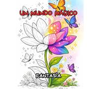 VeroArt - Colorea tu mundo: Un mundo mágico para colorear