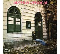Arthur Verocai Arthur Verocai (CD) Album