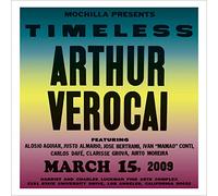 Arthur Verocai Mochilla Presents Timeless (Vinyl LP) 12" Album