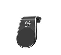 VeroCh Porta Cellulare Auto,per Opel Grandland X Mokka X Zafira C,Supporto Auto Smartphone con 360° Rotazione Stabile Universale Durevole Super Stabile,A