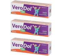 Verodol Cbd Crema Gel 50 Ml 3x50 ml Crema