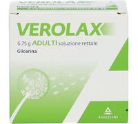 verolax adulti 6clismi rettali 6,75g